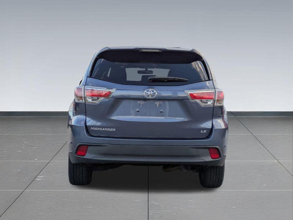 used 2015 Toyota Highlander car, priced at $15,719