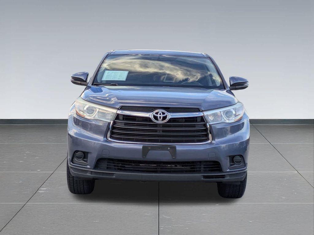 used 2015 Toyota Highlander car, priced at $15,719