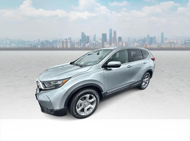 used 2018 Honda CR-V car, priced at $23,827