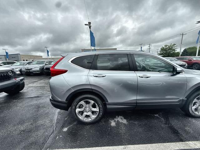used 2018 Honda CR-V car, priced at $23,827