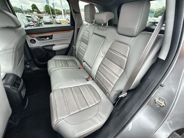 used 2018 Honda CR-V car, priced at $23,827