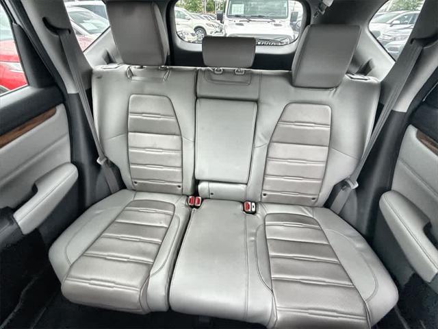 used 2018 Honda CR-V car, priced at $23,827