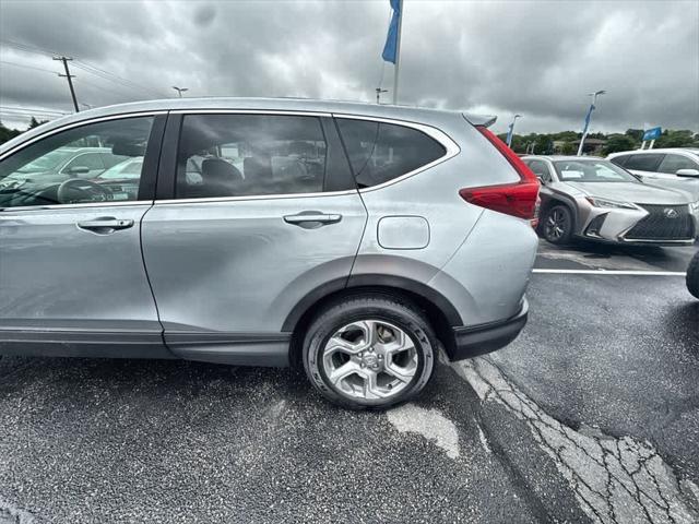 used 2018 Honda CR-V car, priced at $23,827