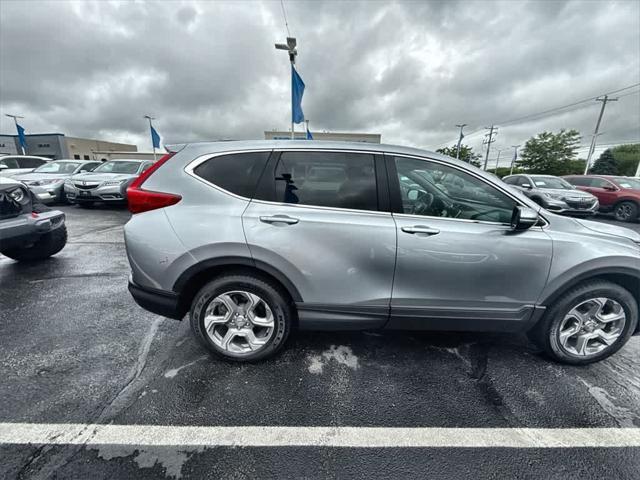 used 2018 Honda CR-V car, priced at $23,827