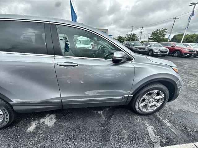 used 2018 Honda CR-V car, priced at $23,827