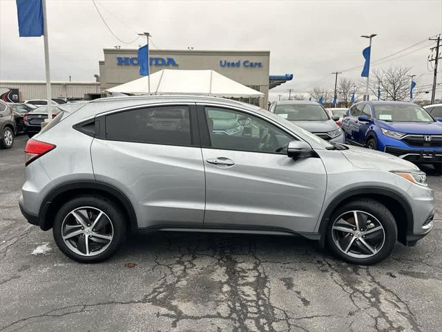 used 2022 Honda HR-V car, priced at $24,236