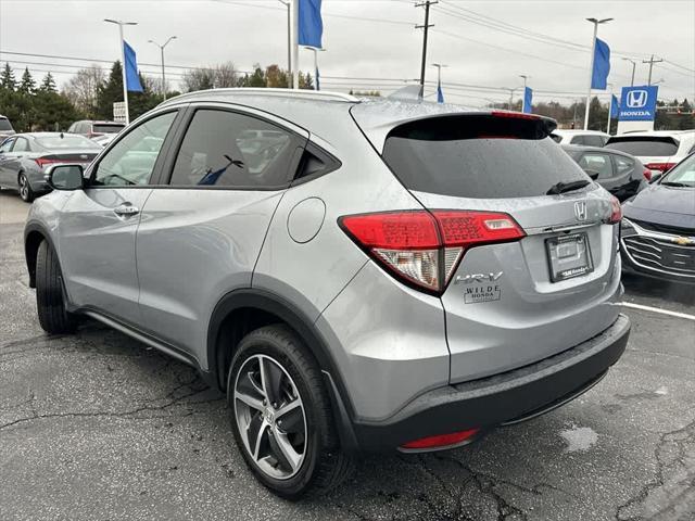 used 2022 Honda HR-V car, priced at $24,236