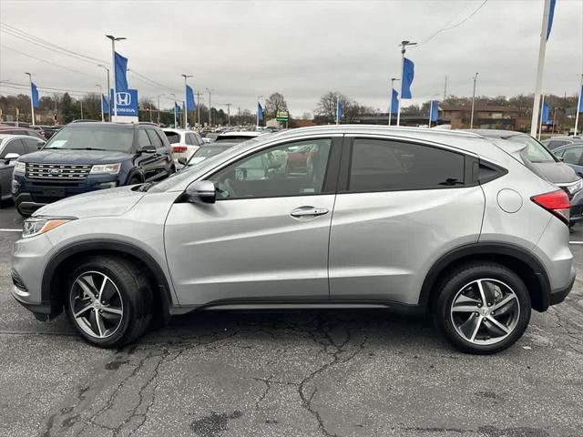 used 2022 Honda HR-V car, priced at $24,236