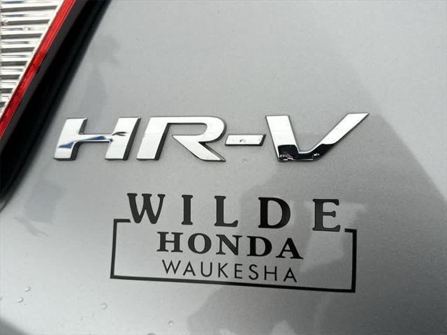 used 2022 Honda HR-V car, priced at $24,236