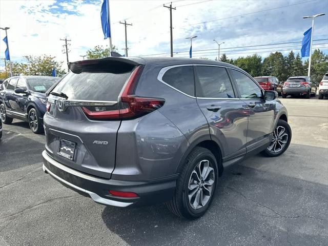 used 2022 Honda CR-V car, priced at $29,434