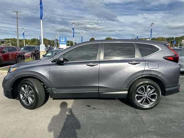 used 2022 Honda CR-V car, priced at $29,434