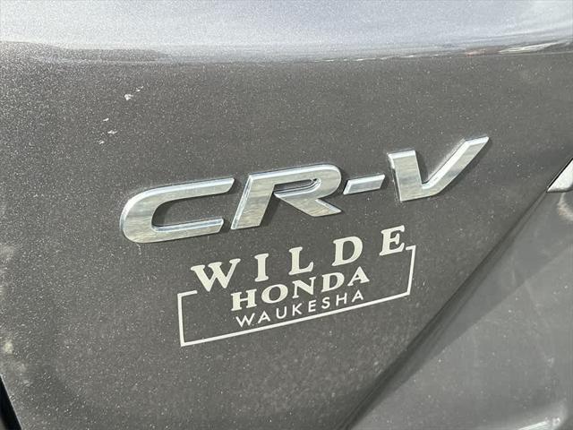 used 2022 Honda CR-V car, priced at $29,434