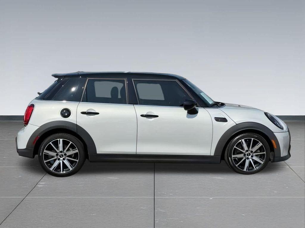 used 2022 MINI Hardtop car, priced at $23,550