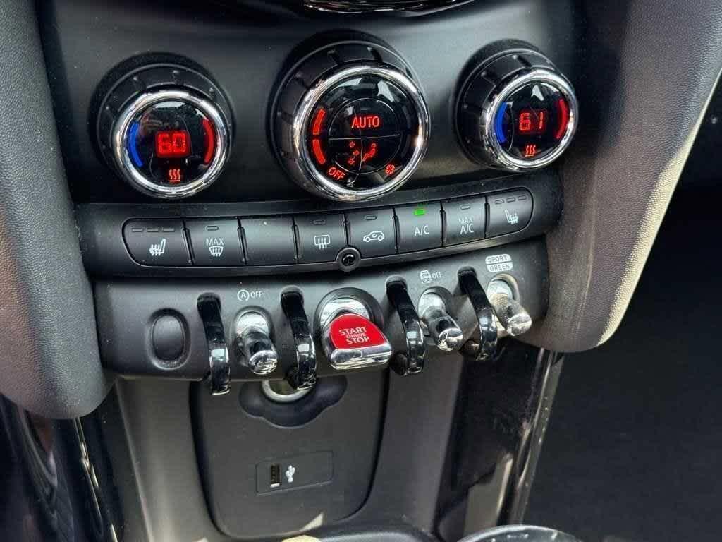 used 2022 MINI Hardtop car, priced at $23,550