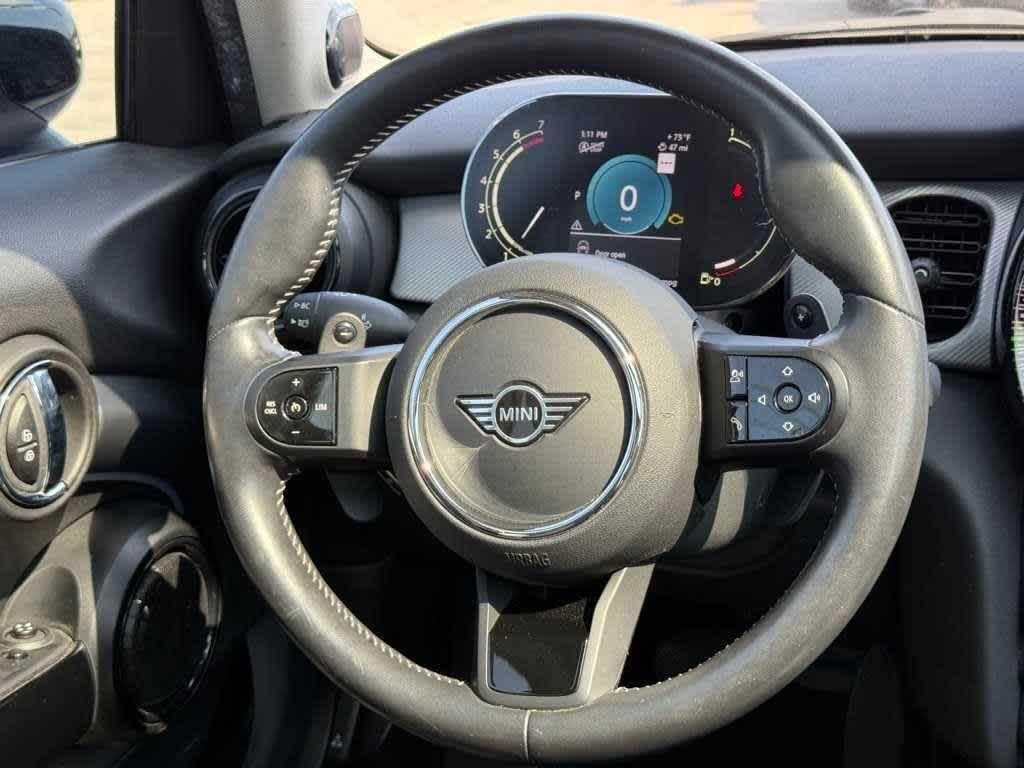 used 2022 MINI Hardtop car, priced at $23,601