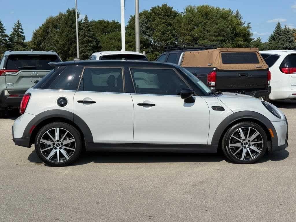 used 2022 MINI Hardtop car, priced at $23,601