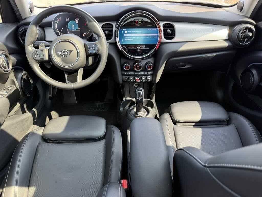 used 2022 MINI Hardtop car, priced at $23,550