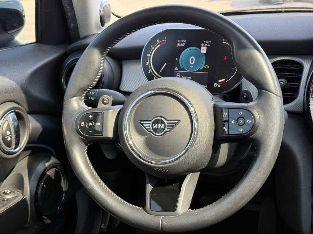 used 2022 MINI Hardtop car, priced at $23,550
