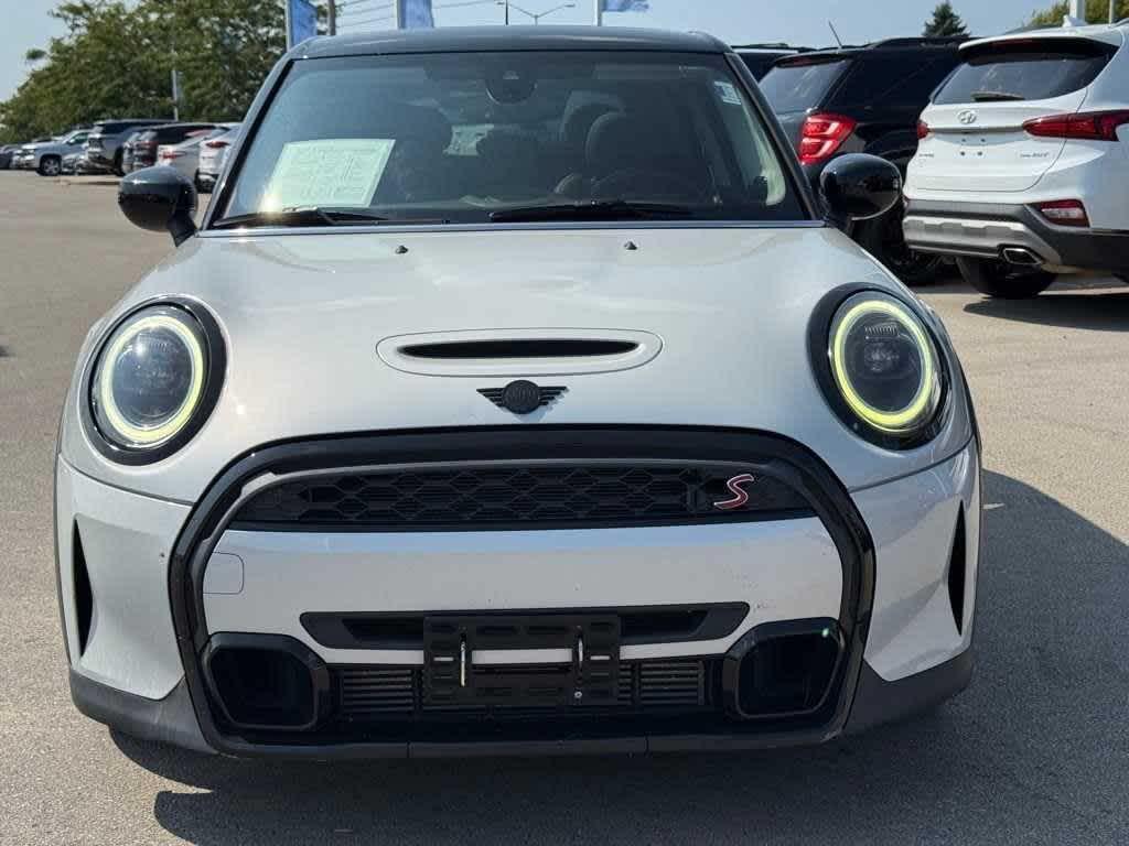 used 2022 MINI Hardtop car, priced at $23,601