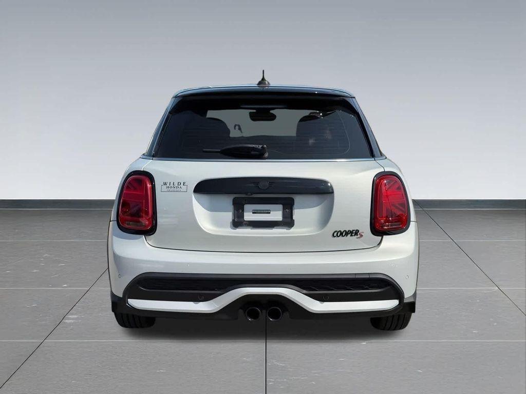 used 2022 MINI Hardtop car, priced at $23,550