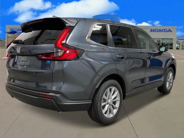 new 2025 Honda CR-V car, priced at $37,895