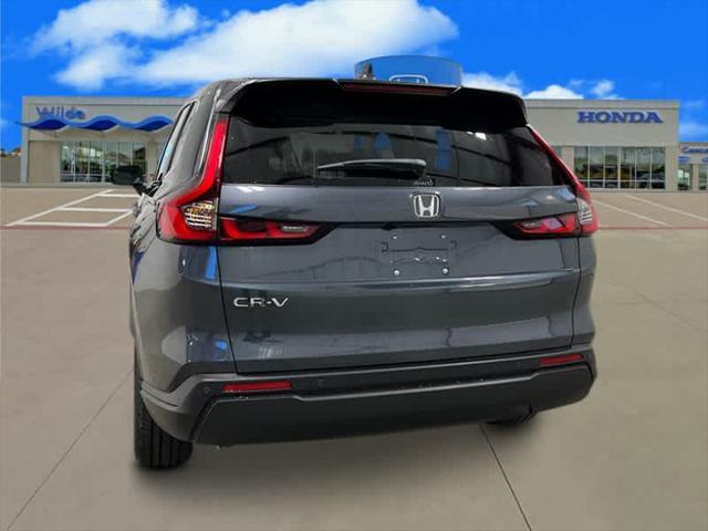 new 2025 Honda CR-V car, priced at $37,895