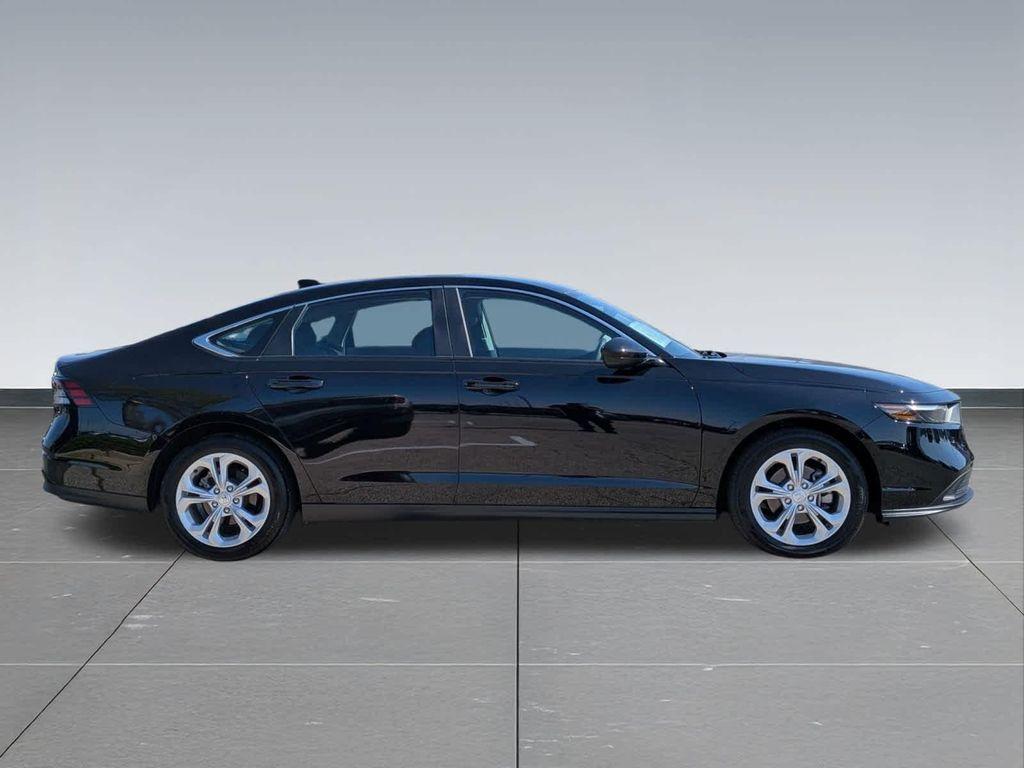 used 2023 Honda Accord car, priced at $25,735