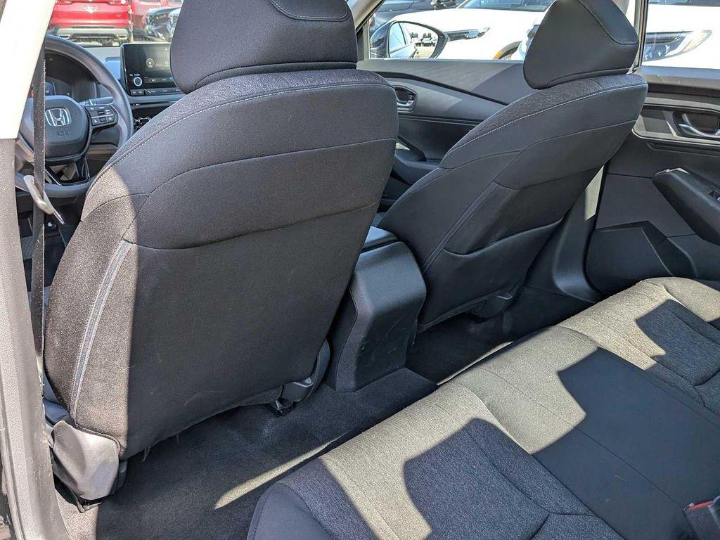 used 2023 Honda Accord car, priced at $25,735