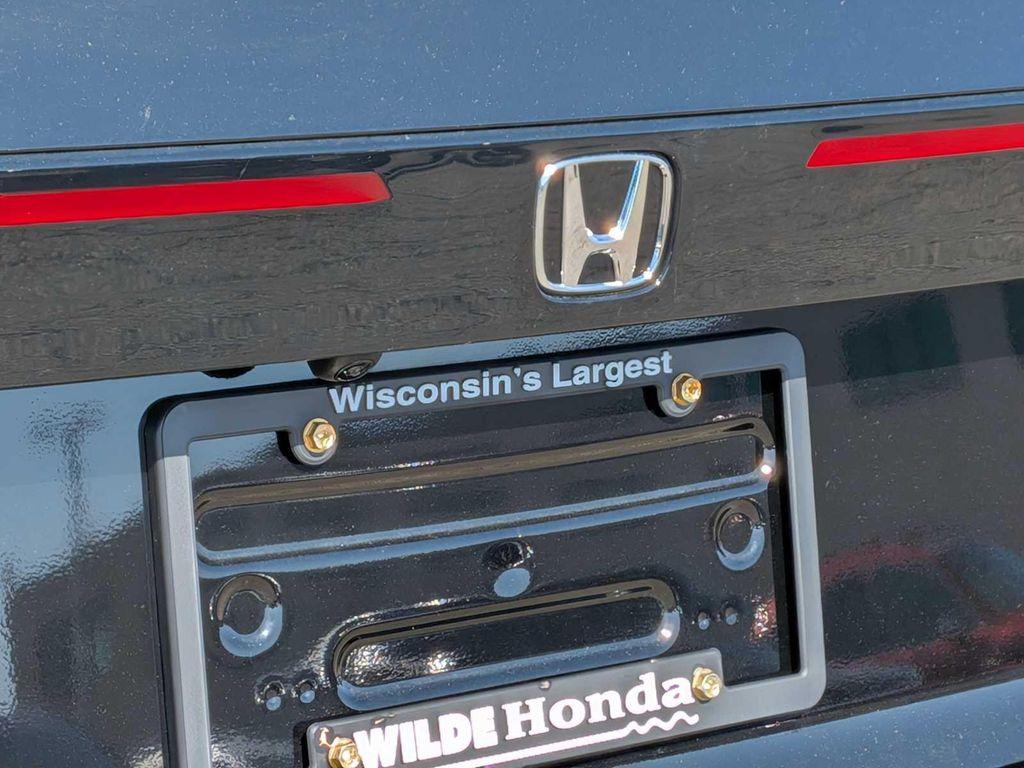 used 2023 Honda Accord car, priced at $25,735