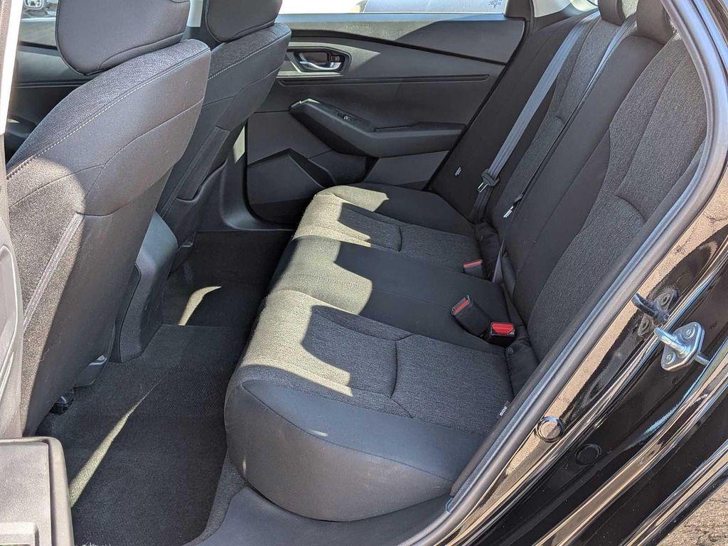 used 2023 Honda Accord car, priced at $25,735