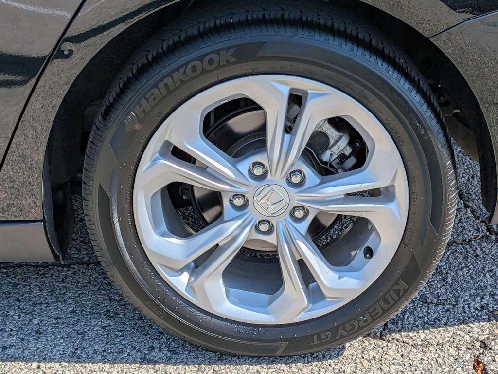 used 2023 Honda Accord car, priced at $25,735