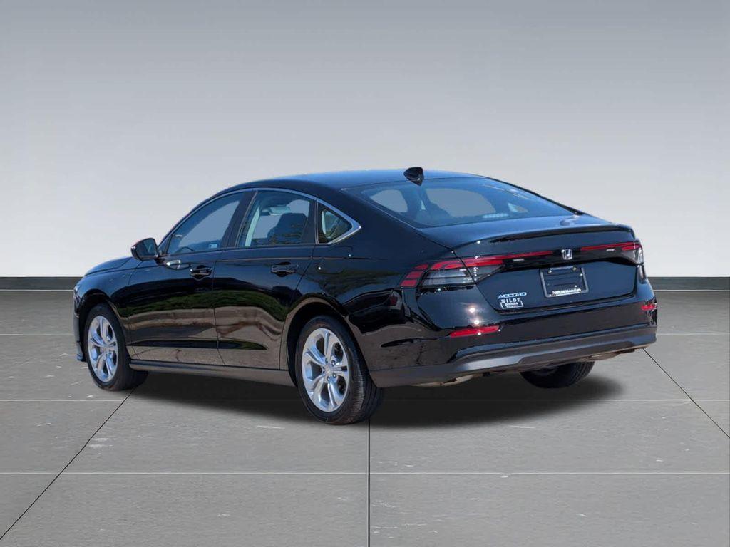 used 2023 Honda Accord car, priced at $25,735