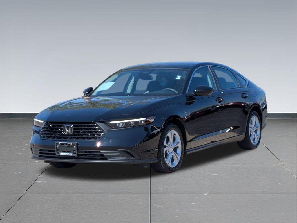 used 2023 Honda Accord car, priced at $25,735