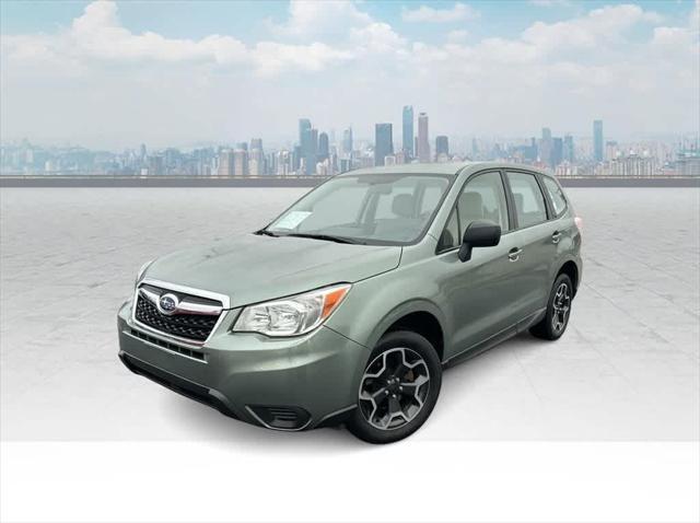 used 2014 Subaru Forester car, priced at $14,496