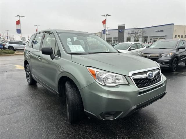 used 2014 Subaru Forester car, priced at $14,496