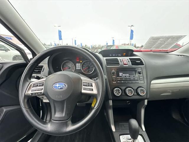 used 2014 Subaru Forester car, priced at $14,496