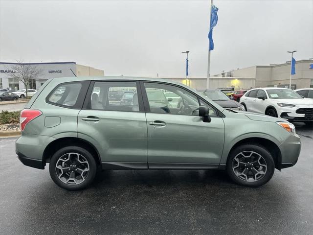 used 2014 Subaru Forester car, priced at $14,496