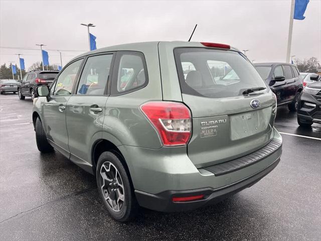 used 2014 Subaru Forester car, priced at $14,496