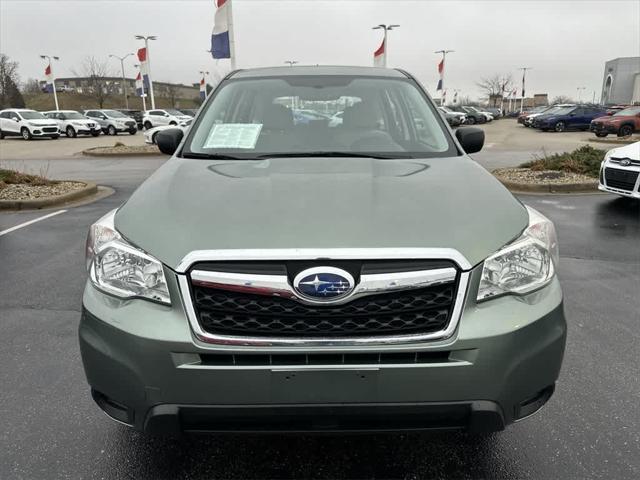 used 2014 Subaru Forester car, priced at $14,496