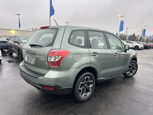 used 2014 Subaru Forester car, priced at $14,496