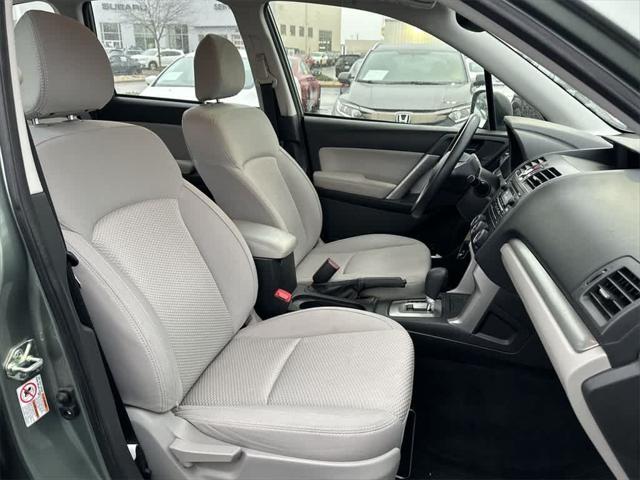 used 2014 Subaru Forester car, priced at $14,496