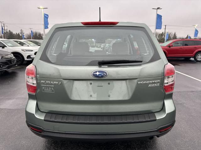 used 2014 Subaru Forester car, priced at $14,496