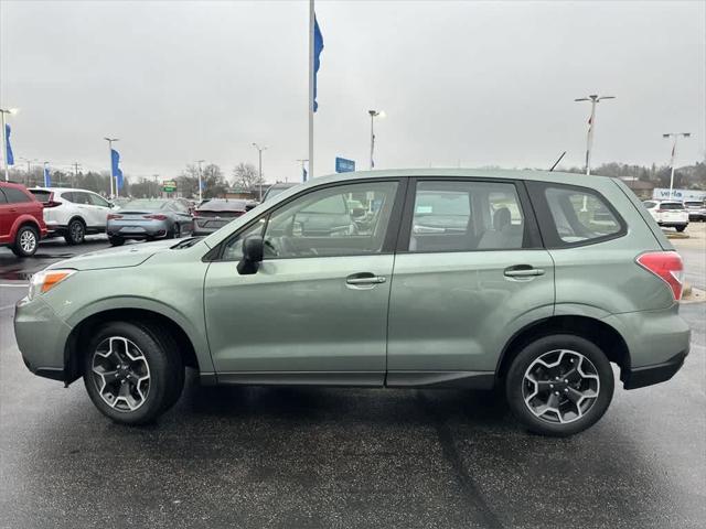 used 2014 Subaru Forester car, priced at $14,496