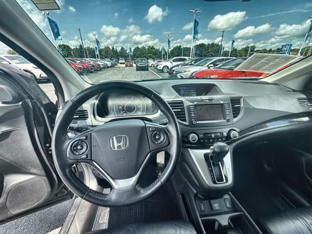 used 2014 Honda CR-V car, priced at $12,728