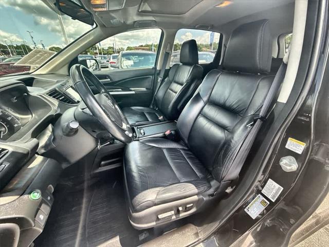 used 2014 Honda CR-V car, priced at $12,728