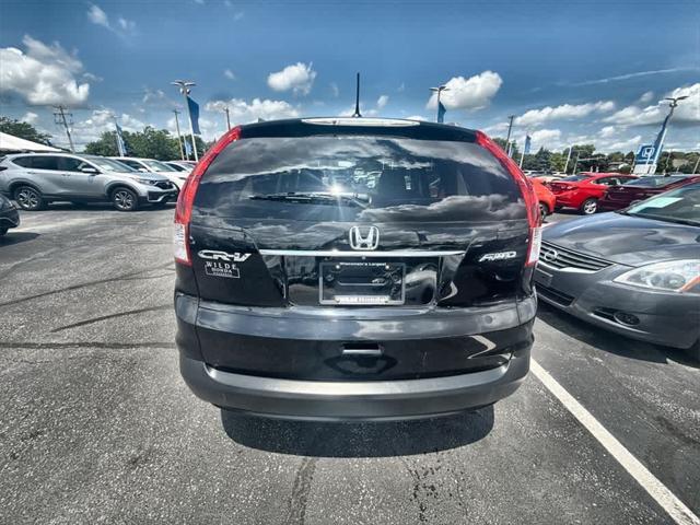 used 2014 Honda CR-V car, priced at $12,728