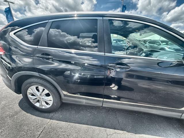 used 2014 Honda CR-V car, priced at $12,728