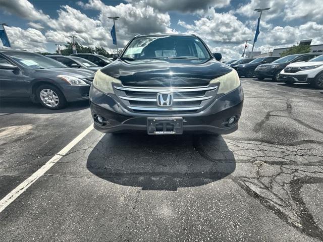 used 2014 Honda CR-V car, priced at $12,728
