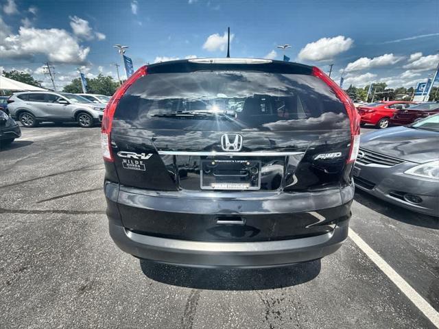 used 2014 Honda CR-V car, priced at $12,728