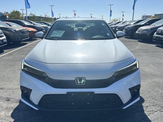 used 2022 Honda Civic car, priced at $25,954